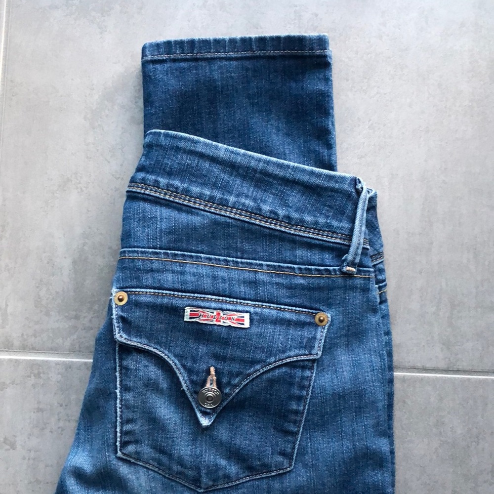 Women’s Hudson Skinny Jeans Size 26